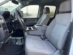 Used 2019  Chevrolet Silverado 2500 4WD Double Cab WT at Clutts Auto Sales near Hazard&comma; KY