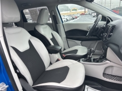 Used 2018  Jeep Compass 4d SUV 4WD Latitude at Clutts Auto Sales near Hazard&comma; KY