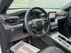 Used 2020  Ford Explorer 4d SUV 4WD XLT 2&period;3L EcoBoost at Clutts Auto Sales near Hazard&comma; KY