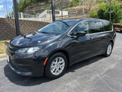 Used 2023 Chrysler Voyager LX FWD at Clutts Auto Sales near Hazard, KY