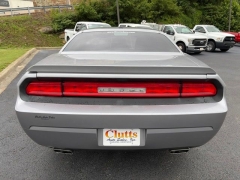 Used 2014  Dodge Challenger 2d Coupe SXT at Clutts Auto Sales near Hazard&comma; KY