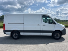 Used 2022 Mercedes-Benz Sprinter Cargo Van 1500 Standard Roof I4 144" RWD at Clutts Auto Sales near Hazard, KY