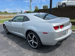 Used 2010 Chevrolet Camaro 2d Coupe LT1 at Clutts Auto Sales near Hazard, KY