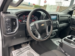 Used 2019  Chevrolet Silverado 1500 4WD Crew Cab LT at Clutts Auto Sales near Hazard&comma; KY