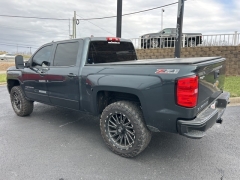 Used 2017  Chevrolet Silverado 1500 4WD Crew Cab LT at Clutts Auto Sales near Hazard&comma; KY