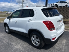 Used 2022 Chevrolet Trax AWD 4dr LS at Clutts Auto Sales near Hazard, KY