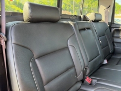 Used 2017  Chevrolet Silverado 1500 4WD Crew Cab LTZ at Clutts Auto Sales near Hazard&comma; KY