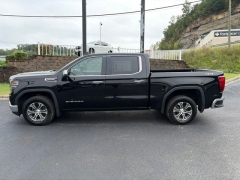 Used 2025  GMC Sierra 1500 4WD Crew Cab 147" SLT at Clutts Auto Sales near Hazard&comma; KY