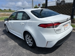 Used 2024 Toyota Corolla LE CVT at Clutts Auto Sales near Hazard, KY