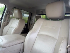 Used 2015  Ram 2500 4WD Crew Cab Laramie at Clutts Auto Sales near Hazard&comma; KY