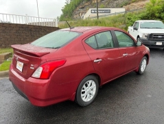 Used 2019  Nissan Versa 4d Sedan SV at Clutts Auto Sales near Hazard&comma; KY