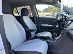 Used 2022 Chevrolet Trax AWD 4dr LS at Clutts Auto Sales near Hazard, KY