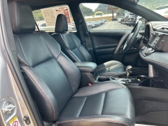 Used 2016 Toyota RAV4 4d SUV AWD SE at Clutts Auto Sales near Hazard, KY
