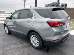 Used 2023  Chevrolet Equinox AWD 4dr LT w&sol;2FL at Clutts Auto Sales near Hazard&comma; KY