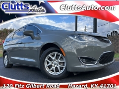 Used 2020  Chrysler Pacifica 4d Wagon Touring at Clutts Auto Sales near Hazard, KY