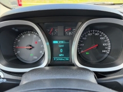 Used 2015  Chevrolet Equinox 4d SUV AWD LT w&sol;2LT at Clutts Auto Sales near Hazard&comma; KY