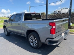 Used 2021  Chevrolet Silverado 1500 4WD Crew Cab 147" RST at Clutts Auto Sales near Hazard&comma; KY