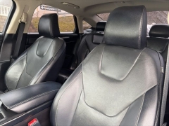 Used 2020  Ford Fusion 4d Sedan AWD Titanium at Clutts Auto Sales near Hazard&comma; KY