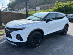 Used 2021 Chevrolet Blazer AWD 4dr LT w/2LT at Clutts Auto Sales near Hazard, KY