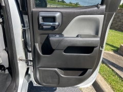 Used 2019 Chevrolet Silverado 1500 Legacy 4WD Double Cab WT at Clutts Auto Sales near Hazard, KY