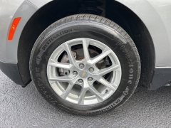 Used 2023  Chevrolet Equinox AWD 4dr LT w&sol;2FL at Clutts Auto Sales near Hazard&comma; KY