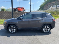 Used 2019  Jeep Compass 4d SUV 4WD Limited at Clutts Auto Sales near Hazard&comma; KY