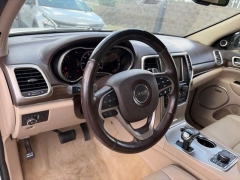 Used 2015  Jeep Grand Cherokee 4d SUV 4WD Overland at Clutts Auto Sales near Hazard&comma; KY