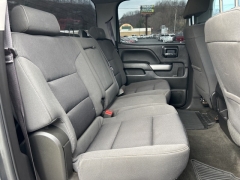 Used 2017  Chevrolet Silverado 1500 4WD Crew Cab LT at Clutts Auto Sales near Hazard&comma; KY