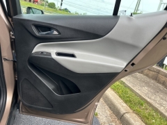 Used 2018 Chevrolet Equinox 4d SUV AWD LS at Clutts Auto Sales near Hazard, KY