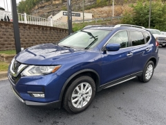 Used 2018 Nissan Rogue 4d SUV AWD SV at Clutts Auto Sales near Hazard, KY
