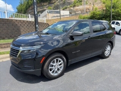 Used 2023  Chevrolet Equinox AWD 4dr LS w&sol;1LS at Clutts Auto Sales near Hazard&comma; KY