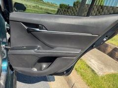 Used 2019  Toyota Camry 4d Sedan SE at Clutts Auto Sales near Hazard&comma; KY