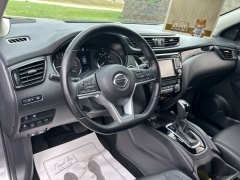 Used 2022 Nissan Rogue Sport AWD SL at Clutts Auto Sales near Hazard, KY