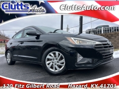 Used 2019  Hyundai Elantra 4d Sedan SE Auto at Clutts Auto Sales near Hazard&comma; KY