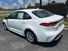 Used 2022 Toyota Corolla LE CVT at Clutts Auto Sales near Hazard, KY