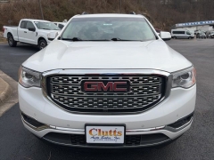 Used 2018  GMC Acadia 4d SUV AWD Denali at Clutts Auto Sales near Hazard&comma; KY