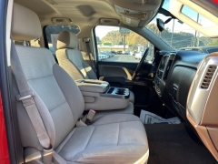 Used 2015  Chevrolet Silverado 1500 4WD Double Cab LT at Clutts Auto Sales near Hazard, KY