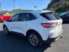 Used 2022  Ford Escape SEL AWD at Clutts Auto Sales near Hazard&comma; KY