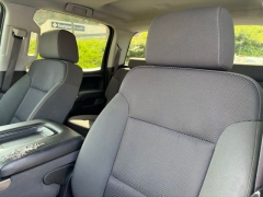 Used 2015  Chevrolet Silverado 1500 4WD Crew Cab LT at Clutts Auto Sales near Hazard&comma; KY