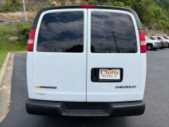 Used 2006  Chevrolet Express Van 1500 Van at Clutts Auto Sales near Hazard&comma; KY