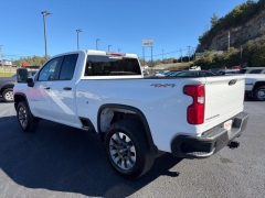 Used 2021  Chevrolet Silverado 2500HD 4WD Double Cab 149" Work Truck at Clutts Auto Sales near Hazard&comma; KY
