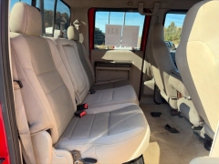 Used 2008  Ford Super Duty F-250 4WD Crew Cab XLT at Clutts Auto Sales near Hazard&comma; KY