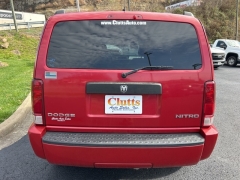 Used 2011  Dodge Nitro 4d SUV 4WD Heat at Clutts Auto Sales near Hazard, KY