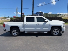 Used 2018  Chevrolet Silverado 1500 4WD Crew Cab LT at Clutts Auto Sales near Hazard&comma; KY