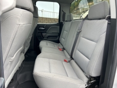 Used 2019 Chevrolet Silverado 1500 Legacy 4WD Double Cab Custom at Clutts Auto Sales near Hazard, KY
