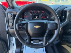 Used 2021  Chevrolet Silverado 2500HD 4WD Double Cab 149" Work Truck at Clutts Auto Sales near Hazard&comma; KY