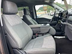 Used 2023 Ford F-150 4WD XLT SuperCrew 5.5' Box at Clutts Auto Sales near Hazard, KY