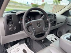 Used 2013  Chevrolet Silverado 1500 4WD Reg Cab Work Truck Longbed at Clutts Auto Sales near Hazard&comma; KY