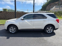 Used 2015  Chevrolet Equinox 4d SUV AWD LT w&sol;2LT at Clutts Auto Sales near Hazard&comma; KY
