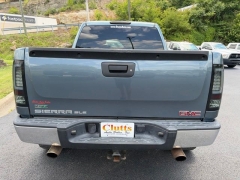Used 2011  GMC Sierra 1500 4WD Crew Cab SLE at Clutts Auto Sales near Hazard&comma; KY